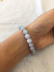 Lavender Bracelet - Beads (BR039)