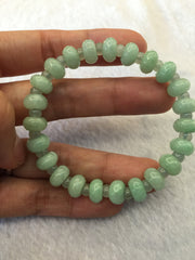 Green Bracelet - Abacus (BR037)