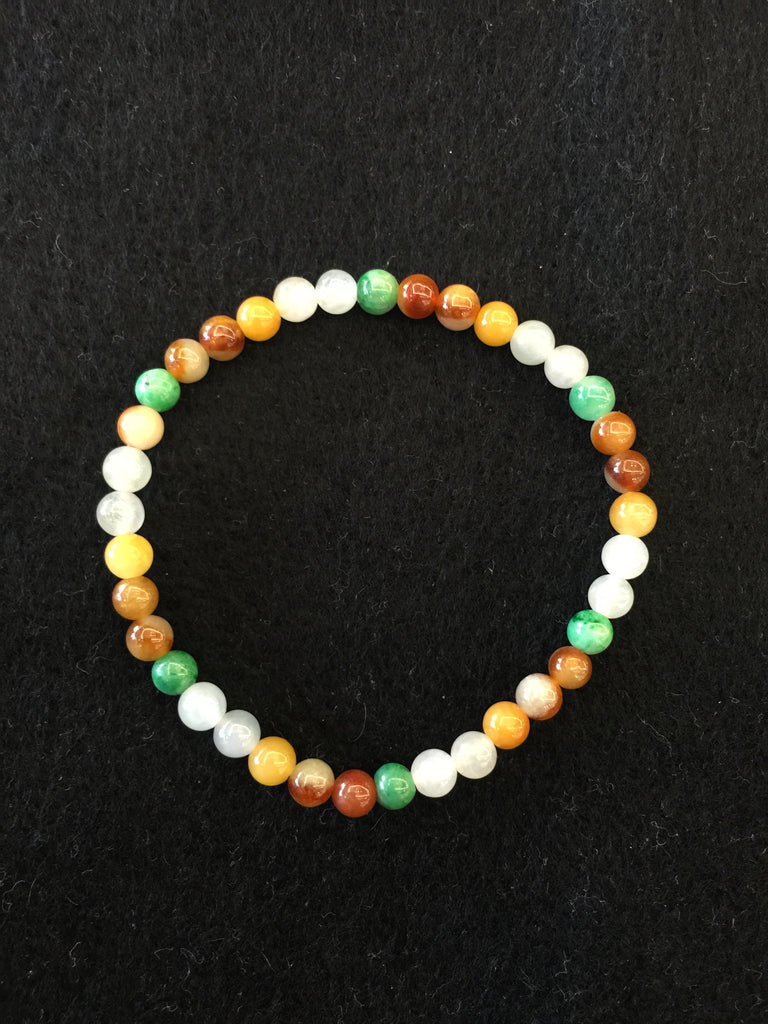 Multi-coloured Bracelet - Beads (BR034)