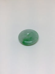 Green Pendant - Safety Coin (PE165)