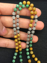 Three Colours Necklace (NE004)