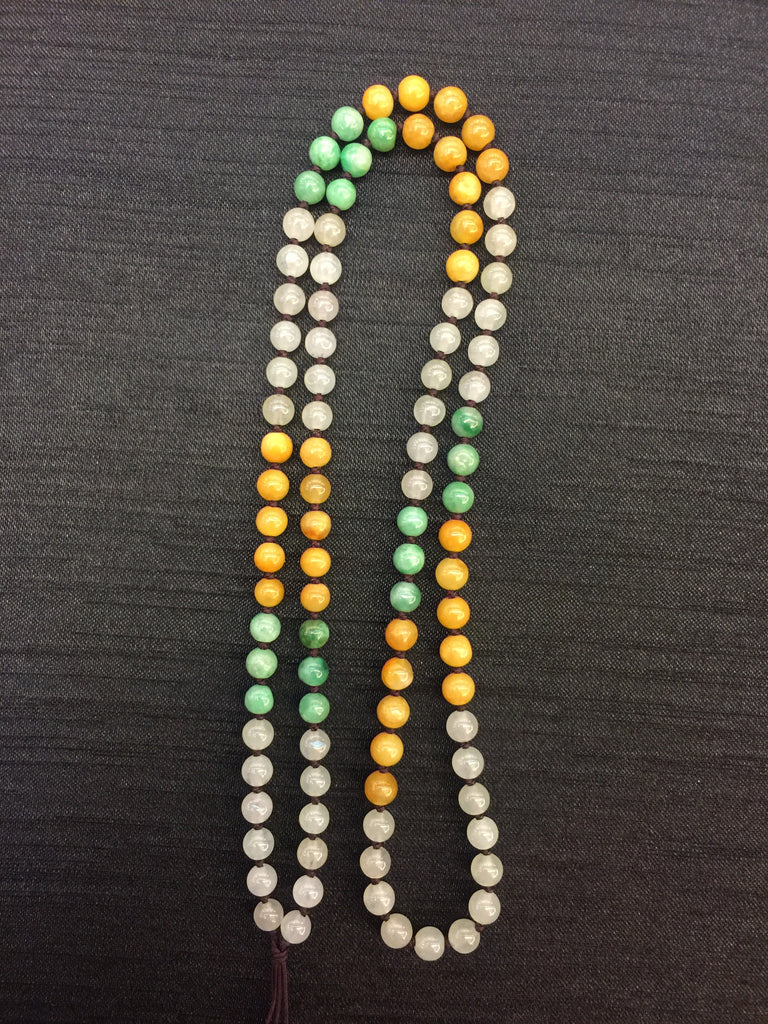 Three Colours Necklace (NE004)