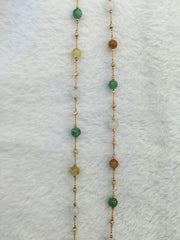 Multi-coloured Necklace (NE010)