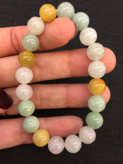 Multi-coloured Bracelet - Beads (BR011)