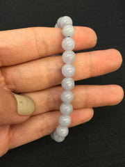 Lavender Bracelet - Beads (BR012)