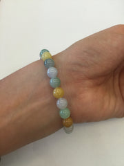 Multi-coloured Bracelet - Beads (BR004)