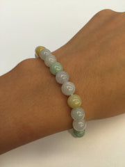 Multi-coloured Bracelet - Beads (BR007)