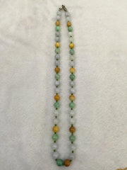 Multi-coloured Necklace (NE013)