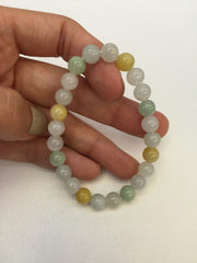 Multi-coloured Bracelet - Beads (BR007)