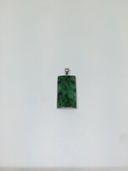 Green Jade - Rectangular (PE015)