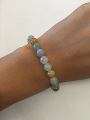 Multi-coloured Bracelet - Beads (BR004)